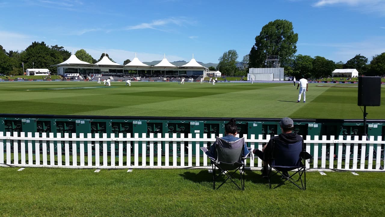 Cricket Match 1