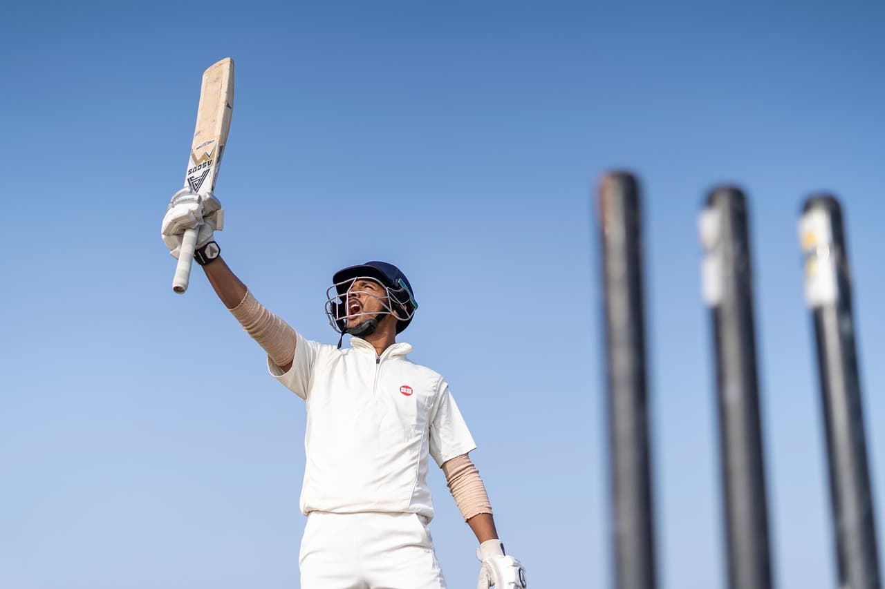 Cricket Match 3